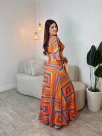Vestido Silmaria