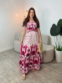 Vestido Sthefany