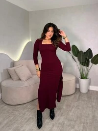 Vestido Clarinda