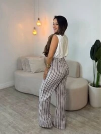 Pantalona Listrada