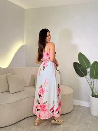 Vestido Primavera Miriane