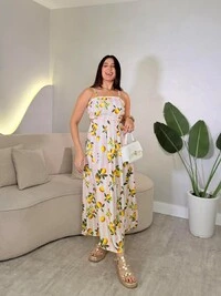 Vetido Midi Ohana