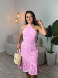 Vestido Gaby