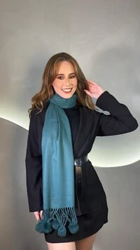 Cachecol Daniela