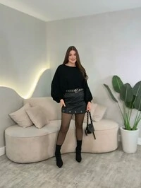 Blusinha Milene