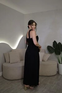 Vestido Moderno Donatella