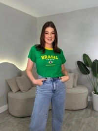 T-Shirt Brasil