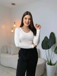 Blusinha Vitória BYE BYE