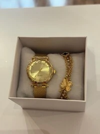 Kit Relógio AMIGO SECRETO