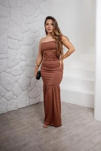 Vestido Sem Alças Ana Vitoria