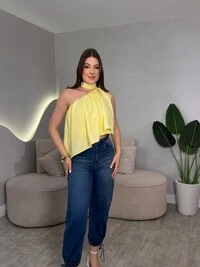 Blusinha Bata Solta