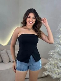 Blusinha Yara