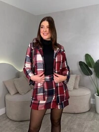 Conjunto Xadrez Ana