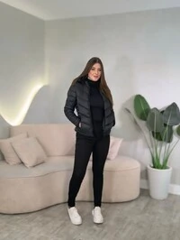 Jaqueta Forrada