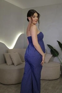 Conjunto Strass Nicolly