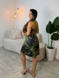 Vestido Mel