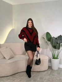 Blusa Mousse Bia