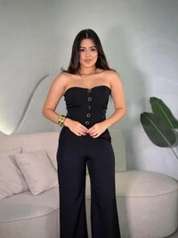 Conjunto Em Alfaiatária Lia