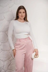 Calça Alfaiatária Pietra