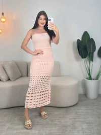 Vestido Larissa