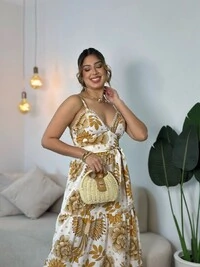 Vestido Gabrielle