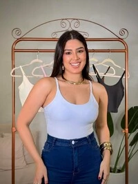 Cropped Alcinha SEMANA DO CLIENTE