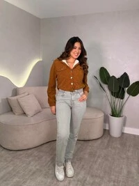Casaquinho Ana Ju