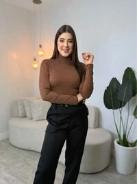 Blusinha Fernanda BYE BYE
