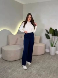 Calça Pantalona Alice