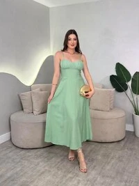 Vestido Moderno Naomi