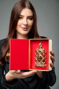 Perfume Árabe Royal Amber - Orientica