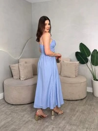 Vestido Moderno Naomi