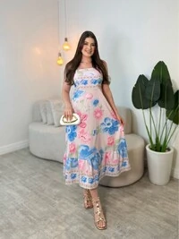 Vestido Agnes