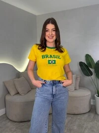 T-Shirt Brasil