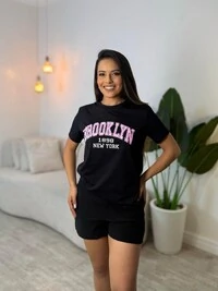 T-Shirt Brooklyn PROMO