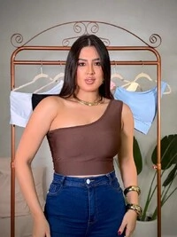 Cropped Nula Manga SEMANA DO CLIENTE