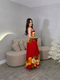 Vestido Kauany
