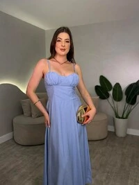 Vestido Moderno Naomi