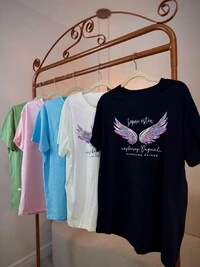 T-Shirt Asas Plus PROMO