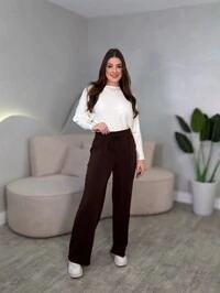 Calça Pantalona Alice