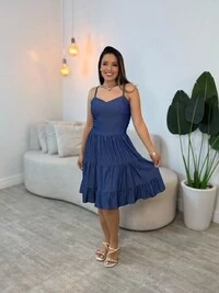Vestido Isabella