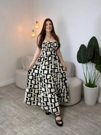 Vestido Labirinto