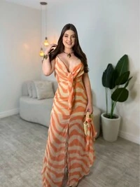 Vestido Amara