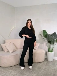 Camisa Cropped Carla