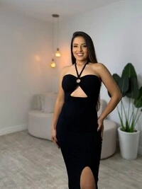Vestido Cristina