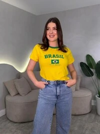 T-Shirt Brasil