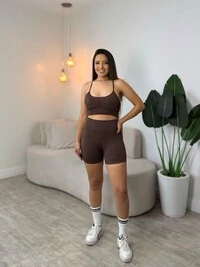 Conjunto Larissa Academia