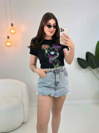 T-Shirt Mickey