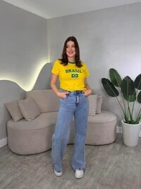 T-Shirt Brasil