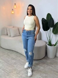 Cropped Luiza